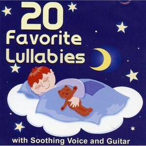 Delaney Trio - 20 Favorite Lullabies  CD